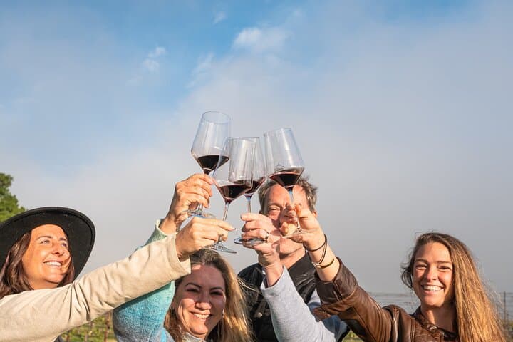 Paso Robles Luxury Winemaker Tour: Private Cadillac Escalade Wine Tasting Experience photo 2