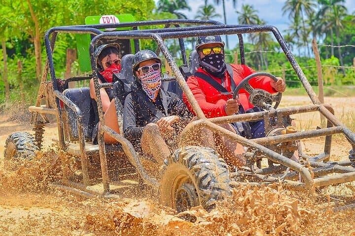 Thrilling ATV and Buggy Adventure in Punta Cana photo 3