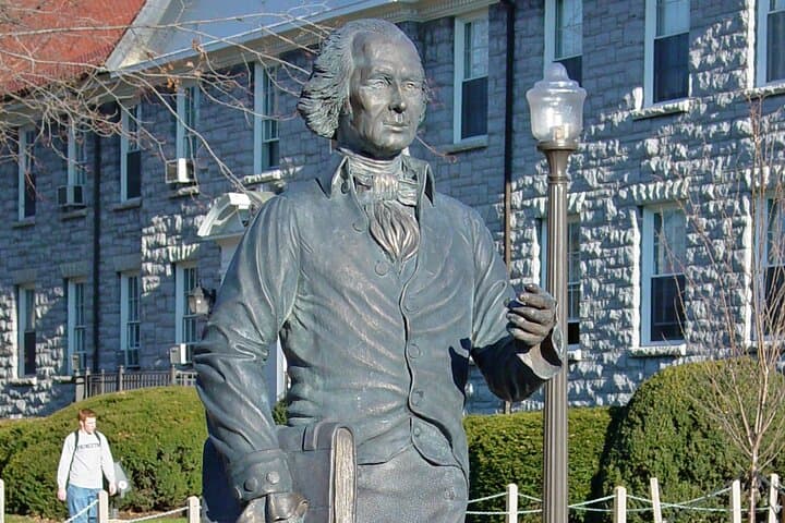 James Madison University Scavenger Hunt: Self-Guided Campus Escape Game & Walking Tour photo 2