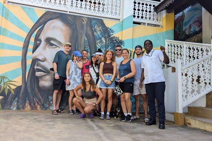 Bob Marley Nine Mile Cultural Tour: Visit the Marley Home & Mausoleum photo 2