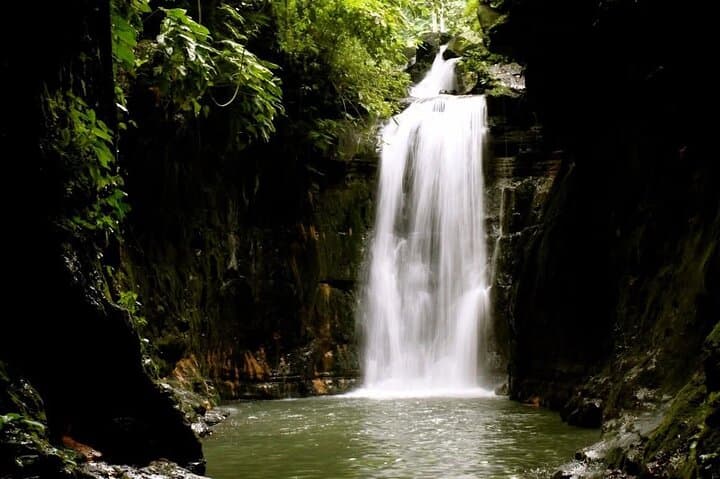 Hidden Valley Springs Getaway: Thermal Pools & Waterfall Day Trip from Manila photo 2