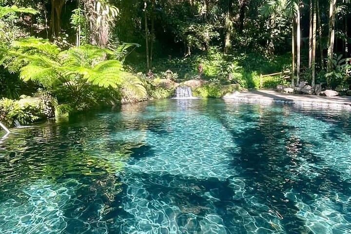 Hidden Valley Springs Getaway: Thermal Pools & Waterfall Day Trip from Manila photo 4