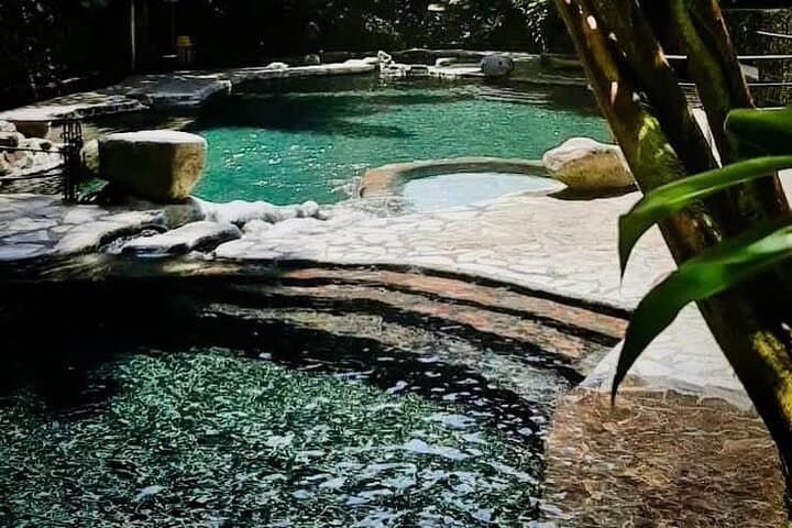 Hidden Valley Springs Getaway: Thermal Pools & Waterfall Day Trip from Manila photo 5