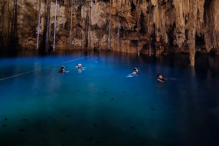 Early-Access Chichén Itzá and Three Cenotes Day Trip from Valladolid photo 6
