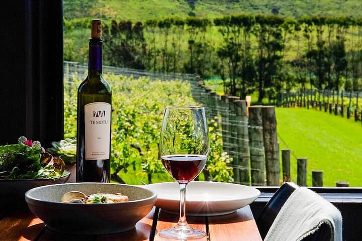 Waiheke Island Wine, Gin & Food Tour — Olive Oil Tastings, Distillery Stop and Beachside Lunch photo 4