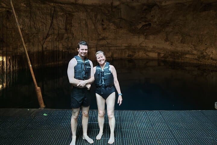 Early-Access Chichen Itza and Two Cenotes from Valladolid: Small-Group Day Trip photo 2