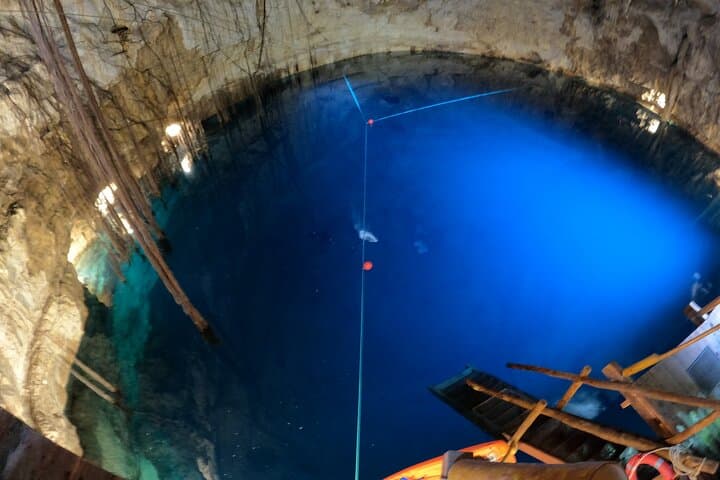 Early-Access Chichen Itza and Two Cenotes: Day Trip from Valladolid photo 4