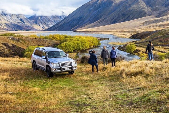 Exploring Cass Valley: 4WD Wilderness Tour from Lake Tekapo photo 2