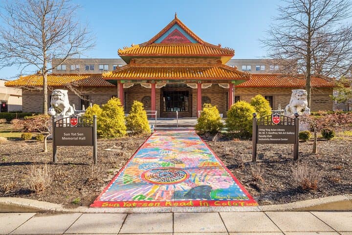 St. John's University Scavenger Hunt: Self-Guided Campus Escape Game in Queens