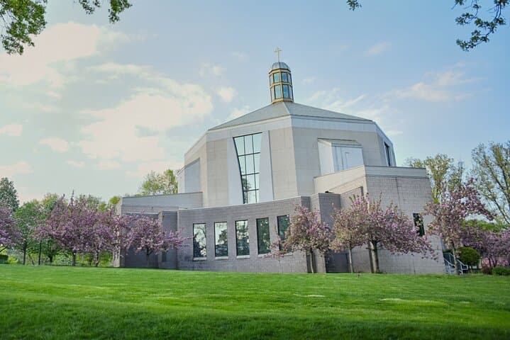 St. John's University Scavenger Hunt: Self-Guided Campus Escape Game in Queens photo 3