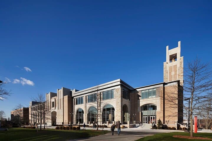 St. John's University Scavenger Hunt: Self-Guided Campus Escape Game in Queens photo 4