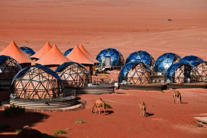 3-Day Private Jordan Highlights: Petra, Wadi Rum, Aqaba & Dead Sea photo 2