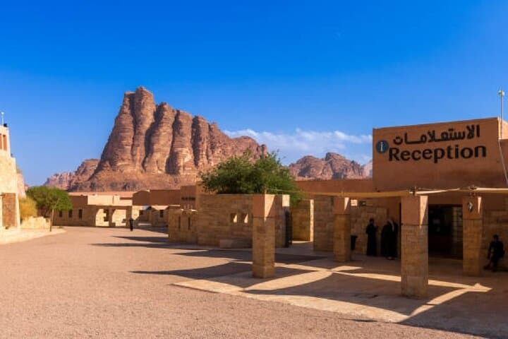 5-Day Private Jordan Tour: Petra, Wadi Rum, Mount Nebo & Dead Sea photo 5