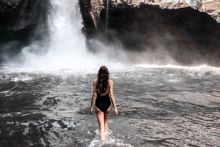 Ubud Waterfalls, Tegalalang Rice Terrace & Jungle Swing Day Tour photo 4