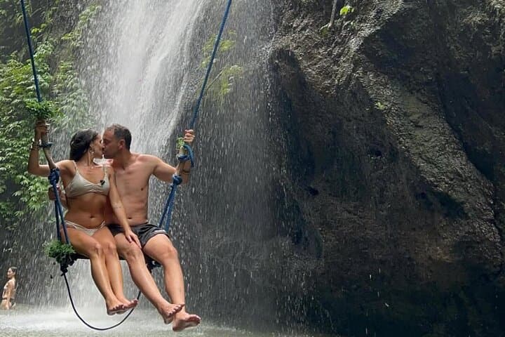 Private Ubud Day Tour: Waterfall, Temple Purification, Coffee Tasting & Tegalalang Rice Fields photo 3