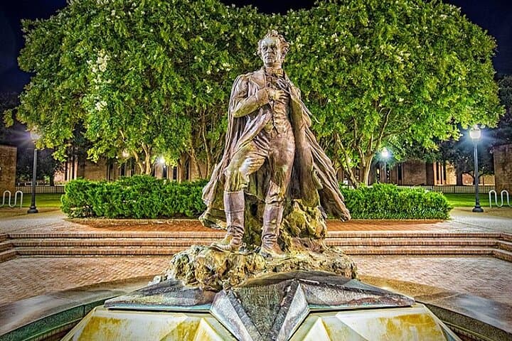 Stephen F. Austin State University Scavenger Hunt — Self-Guided Campus Escape Game in Nacogdoches