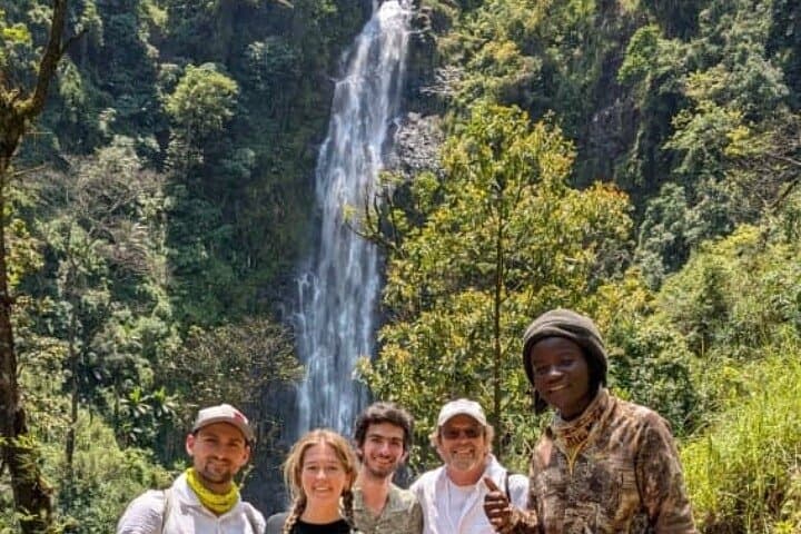 Materuni Waterfall Hike & Coffee Plantation — Half-Day Tour from Moshi photo 4
