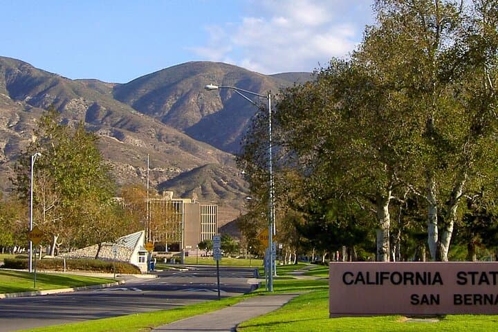 Explore Cal State San Bernardino: 1.7-Mile Scavenger Hunt and Escape Game
