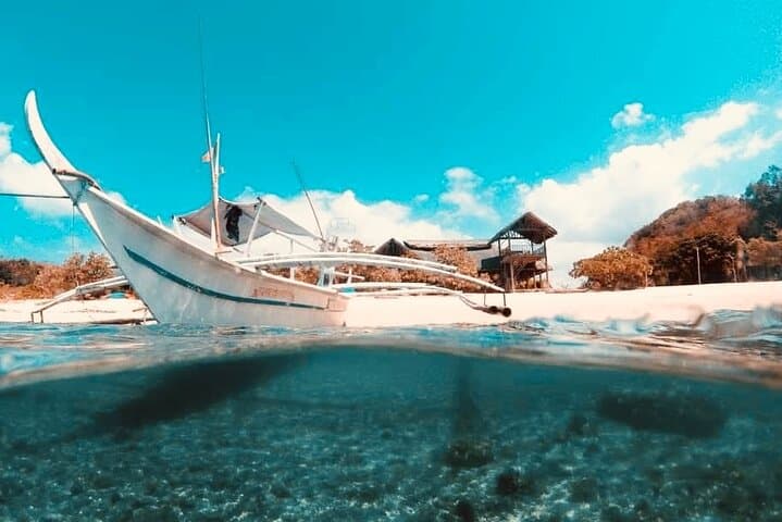Sepoc Island Day Trip: Anilao Batangas Island Hopping & Snorkeling Adventure