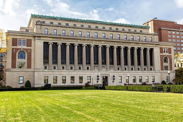 Columbia University Scavenger Hunt and Escape Game — Self-Guided Morningside Heights Puzzle Walk photo 3