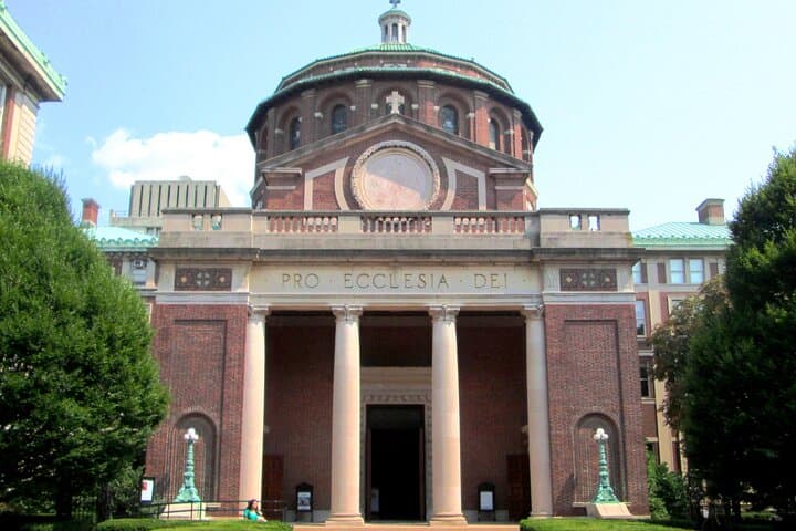 Columbia University Scavenger Hunt and Escape Game — Self-Guided Morningside Heights Puzzle Walk photo 4