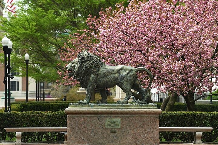 Columbia University Scavenger Hunt and Escape Game — Self-Guided Morningside Heights Puzzle Walk photo 1