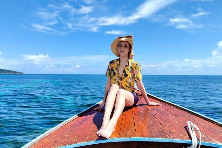 Private Longtail Snorkel: Koh Lipe's 5 Islands — Yang, Jabang, Hin Ngam, Rawi & Adang photo 2