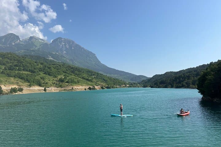 Hike Mount Tomorr & Sotira Waterfall: Mountain Lakes, Sacred Peaks, and a 100m Cascade photo 6