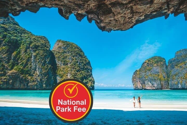 Full-Day Phi Phi & Maya Bay Snorkel Trip from Phuket with Lunch