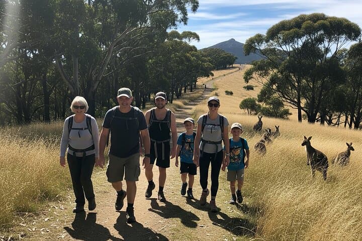 Yarra Valley Sunset Hike with Kangaroos and Champagne Picnic photo 4