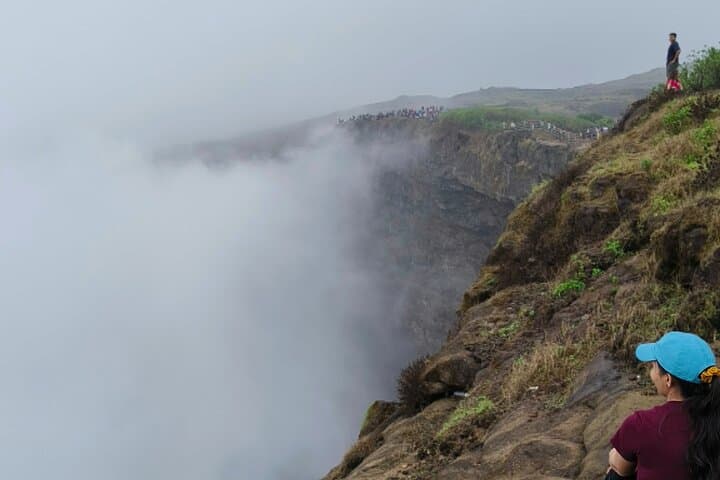Private Harishchandragad Fort Trek — Konkan Kada, Kedareshwar Cave & Peak Views photo 2