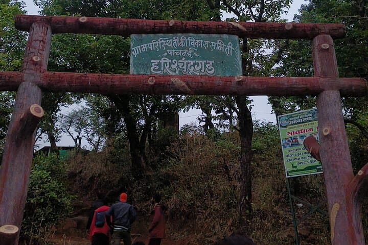 Private Harishchandragad Fort Trek — Konkan Kada, Kedareshwar Cave & Peak Views photo 3