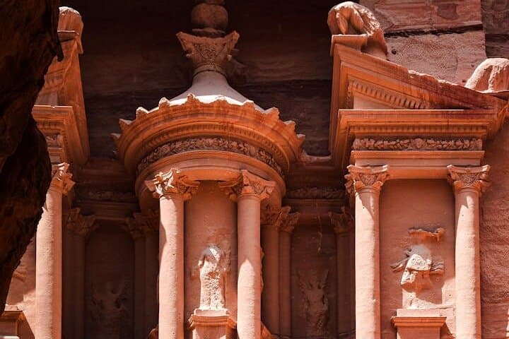 Three-Day Jordan Highlights: Petra, Wadi Rum, Dead Sea & Madaba Adventure photo 2