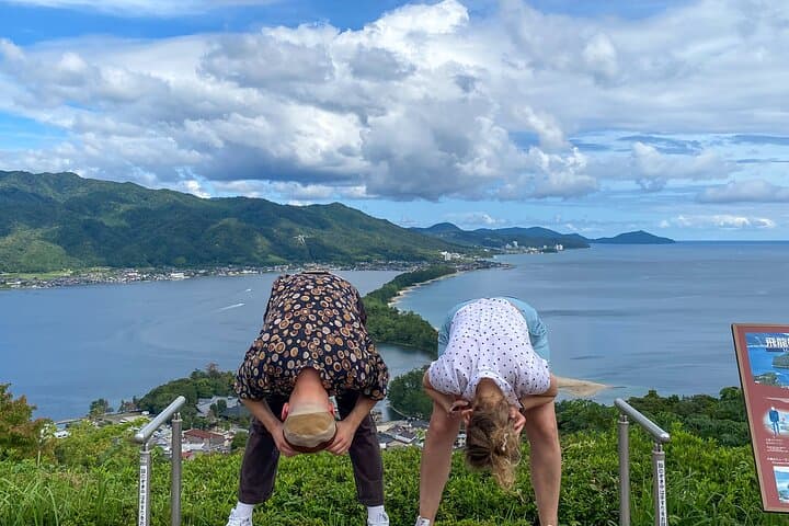 Private Kyoto Day Tour — Amanohashidate, Miyama & Ohara Countryside Escape photo 2