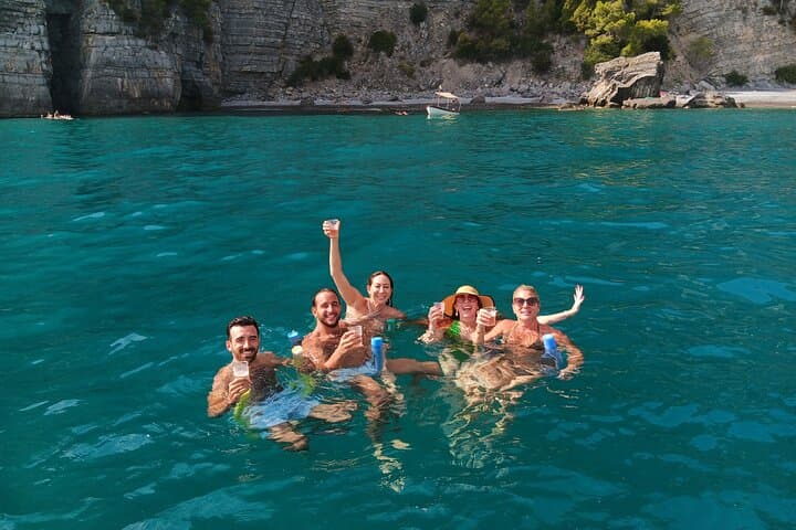 Private Amalfi Coast & Capri Full-Day Boat Tour from Positano photo 3