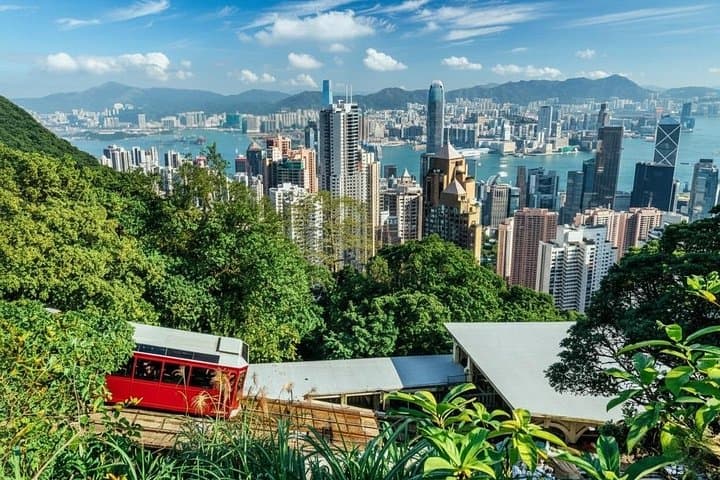 Half-Day Private Highlights Tour of Hong Kong Island — Peak, Stanley & Repulse Bay photo 2