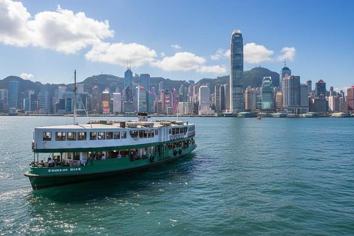 Half-Day Private Highlights Tour of Hong Kong Island — Peak, Stanley & Repulse Bay photo 1
