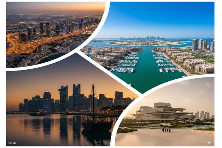 Doha City Tour: Souq Waqif, Katara, The Pearl & Corniche in One Day photo 1