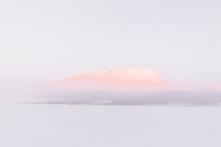 Explore Finnish Lapland by Snowmobile: Tromsø to Kilpisjärvi Arctic Ride photo 4