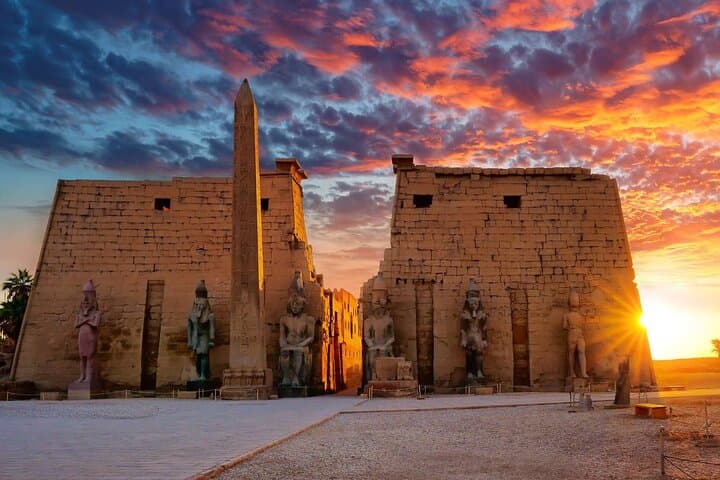 5-Day Nile Cruise Luxor to Aswan — Temples, Tombs & River Views photo 5