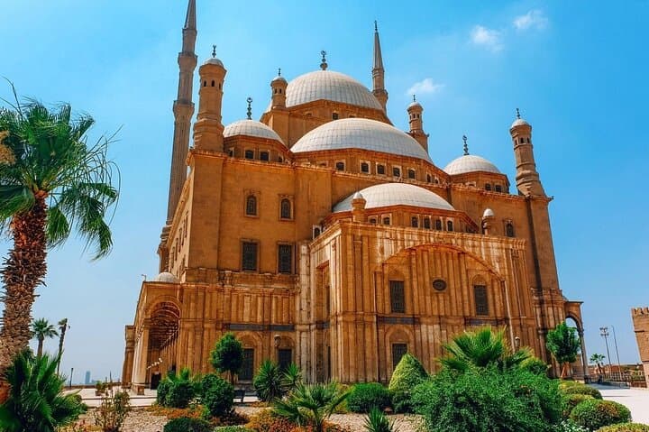 Islamic Cairo Adventure: Historic Mosques & Al-Moeiz Street Tour photo 3