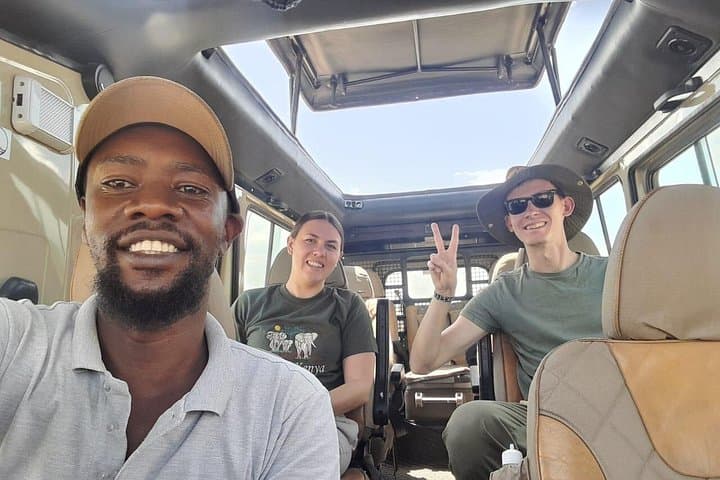 2-Day Amboseli Safari: Elephants, Kilimanjaro Views & Maasai Culture photo 3
