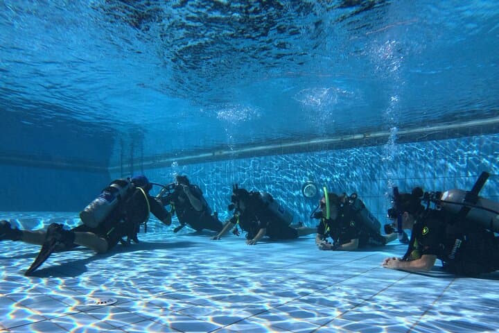Open Water Diver Course in Sharm el-Sheikh — 3–4 Day Certification and Guided Training photo 5