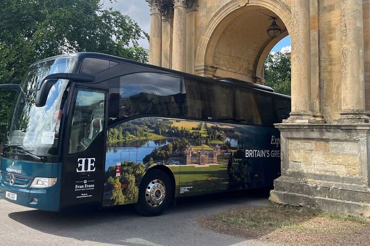 Blenheim Palace, Cotswolds & Downton Abbey Day Tour from London photo 2