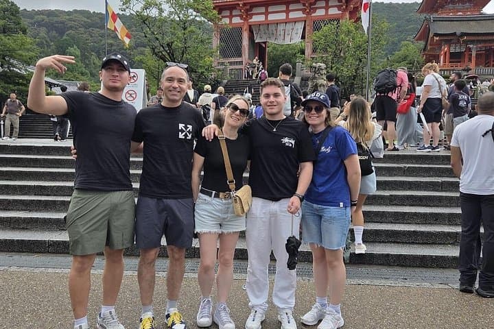 Osaka and Nara Private Car Tour — Full-Day English-Guided Cultural Highlights photo 4