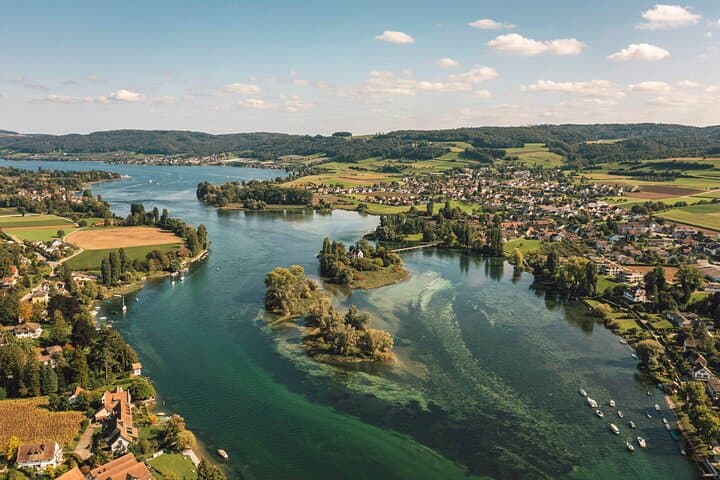 Rhine Falls and Stein am Rhein: Half-Day Guided Tour from Zurich photo 2