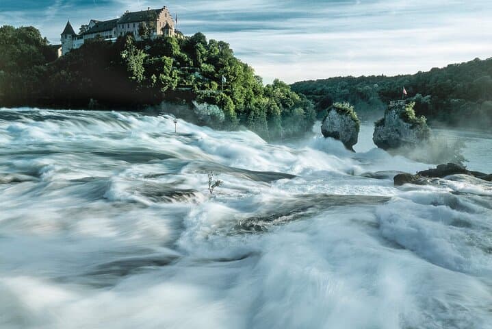Rhine Falls and Stein am Rhein: Half-Day Guided Tour from Zurich photo 3