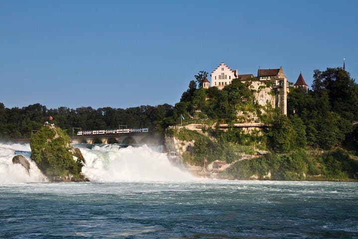 Rhine Falls and Stein am Rhein: Half-Day Guided Tour from Zurich photo 4