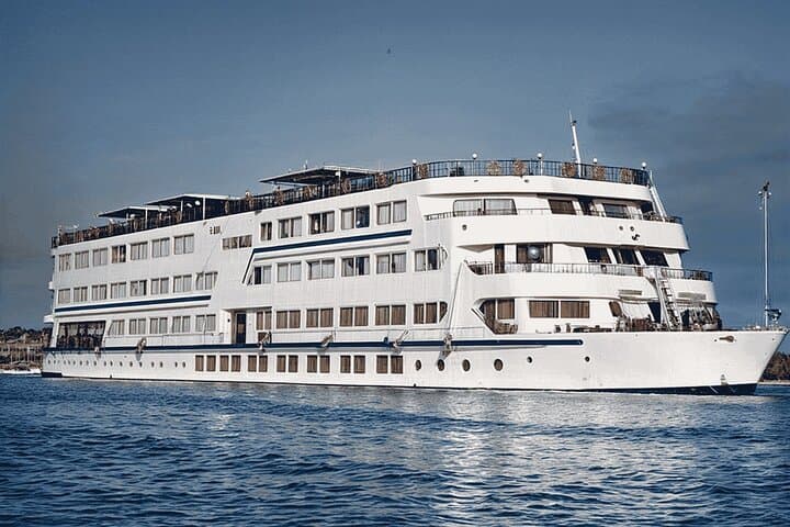 Three-Night Nile Cruise: Aswan to Luxor with Abu Simbel