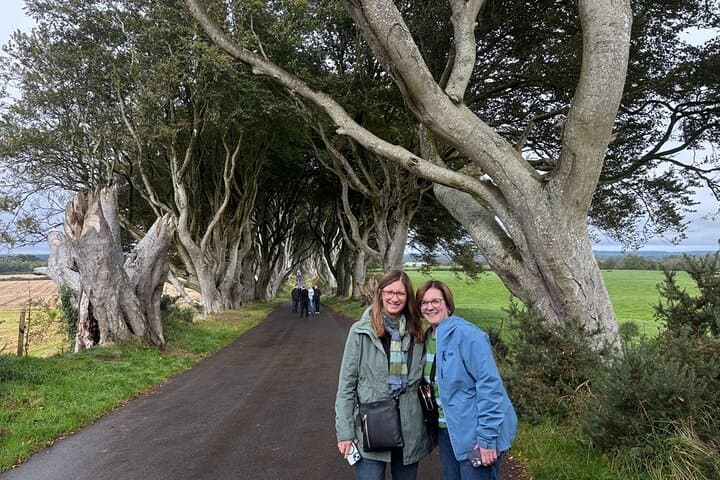 Giants Causeway Sightseeing Tour: Game of Thrones, Rope Bridge & Coastal History photo 4